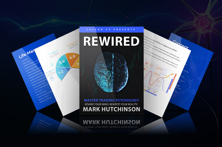 Trader daily routine Falconfbm mark hutchinson  rewired psychology training for forex traders